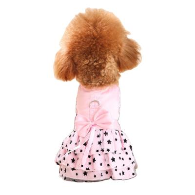 China Sustainable Pet Spring Apparel Dog Apparel Pet Apparel, Factory Sales Support Customization for sale