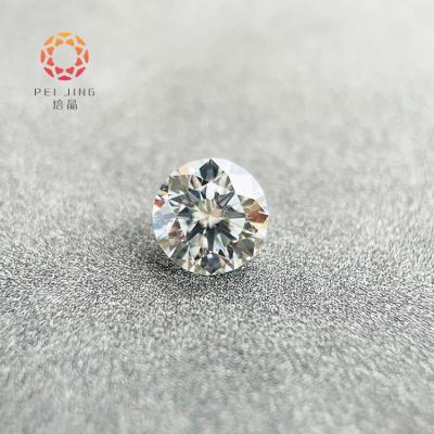 China Making Jewelry Pendant Bracelet Earring Ring Chinese Cvd Hpht Diamond 0.30-0.49 Carat DEF Color Lab Diamond VVS-VS Clarity Polished Loose Diamond Wholesale for sale