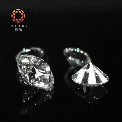 China Making Jewelry Ring Pendant Bracelet Earring 1.5ct Loose Round HPHT Diamond IGI Certificate Round Excellent Cut E VS1 1ct Diamond Wholesale Price Per Carat Lab Grown for sale