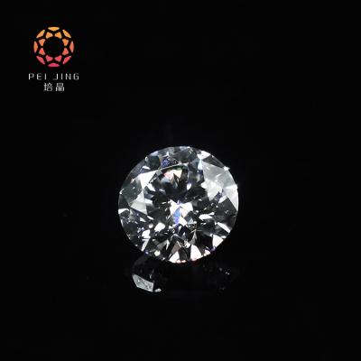 China Making Jewelry Eye-clean Pendant Bracelet Earring Ring Factory Price 0.9-0.99ct DEF VVS-SI Round Shape IGI Certificate Lab Grown Diamond Loose Synthetic Diamond for sale