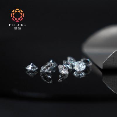 China Jewelry Making Of Bracelet Earring Pendant Ring High Quality HPHT Lab Developed Round Cut Loose Diamond IGI CVD Synthetic Diamond For Jewelry Diamond Price Per Carat Loose for sale