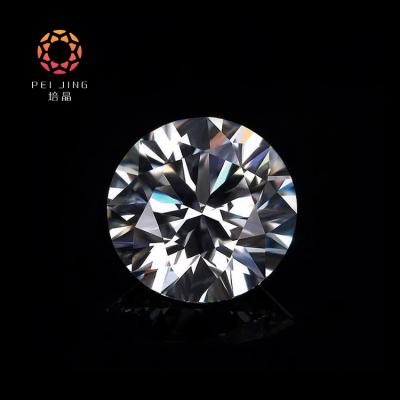 China Jewelry Making Pendant Earring Ring Manufacture Lab Grown Stone 0.3ct~0.39ct Bracelet Diamond Lab Grown Created Polished Synthetic Synthetic HPHT Excellent Cut Diamond Price for sale