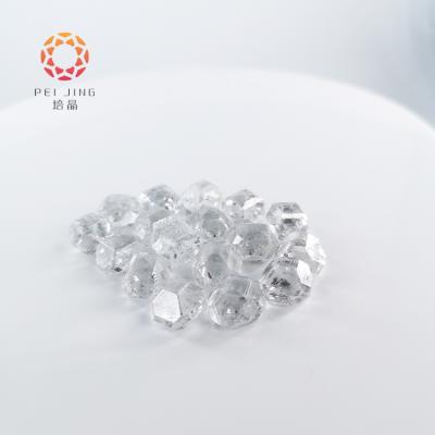 China Earring Wholesale OEM Lab Created Unpolished Rough Diamond CVD HD Details for sale