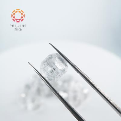 China OEM Hot Sale Synthetic Diamond Earring Rough Raw Uncut Vvs for sale