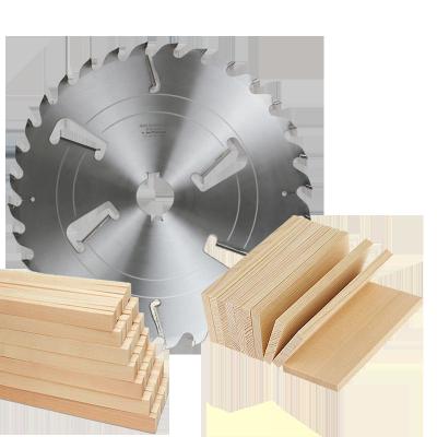 China Wood Material Cutting 330x3.5mm Kerf Saw Blade For Multi Ripping Machine With Chrome for sale