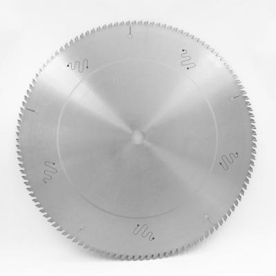 China Cutting Effect CTT Circular Saw Blade Aluminum Cutting Blade for sale