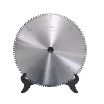 China Lower Noise Aluminum Cutting Circular Saw Blade Non Ferrous High Precision Metal Cutting Saw Blades for sale