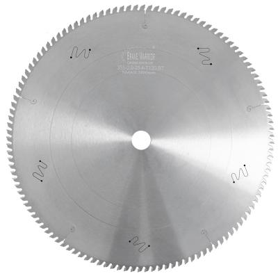 China Hot Selling CTT Aluminum Cutting Customized Circular Saw Blade For Aluminum for sale