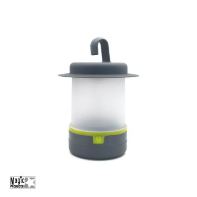 China Mini Hook Stand Outdoor Portable LED Camping Light Electric Lantern 181260 for sale