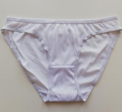 China Ladies Breathable Disposable Brief for sale