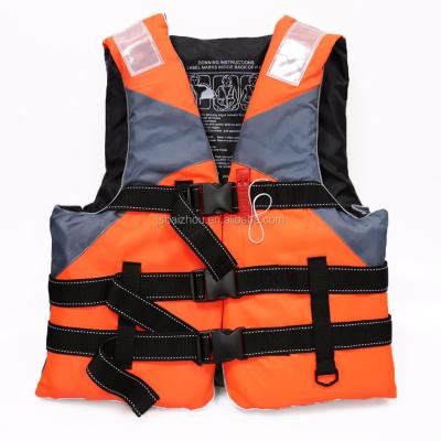 China Durable Custom Vest Marine Belt Life Jacket Wholesale for sale