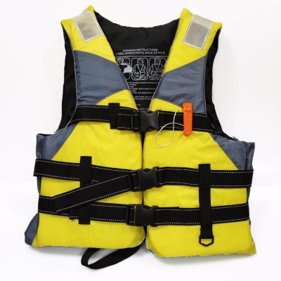 China Cheap High Quality Durable Foam PFD China Adult Life Vest for sale