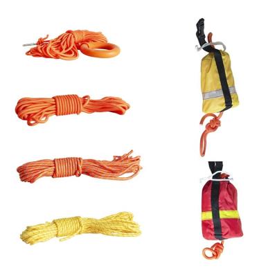 China China Wholesale Lightweight pp Marine Rope Floating Rope With Great Buoyancy for sale