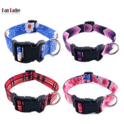 China High Quality DETACHED Pet Training Collars Fashion Cute Design For Dogs Cats Customized Logo for sale