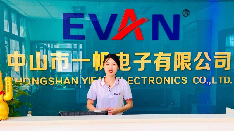 Verified China supplier - Zhongshan Yifan Electronics Technology Co., Ltd.