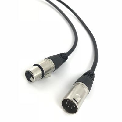 China Hot Selling HOME THEATER XLR Cable Male To Line Microphone Female Connector XLR Cable for sale