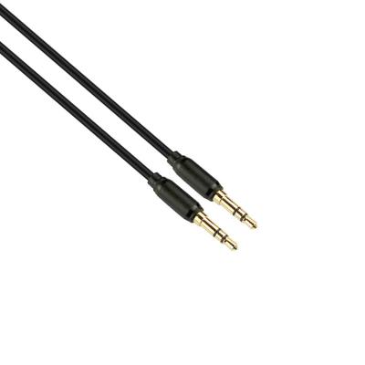 China Millimeters AUX. Car 3.5mm Extension Car Jack 3.5mm AUX Cable Wire Cable. to. Audio Cable 3.5 Cord Gold Plated for sale