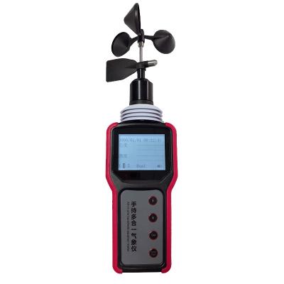 China Portable weather instrument handheld weather station with lowest price for home and industrial use KX-NKX for sale