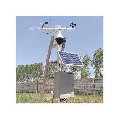 China Environmental Control Kx-Gx-16 Small Professional Automatic Weather Station KX-GX-16 for sale