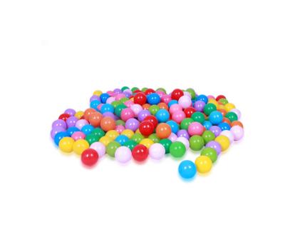 China Colorful Plastic Ball Sports Toy Plastic Ball High Quality Manufacturers Direct Supply Good Prices for sale