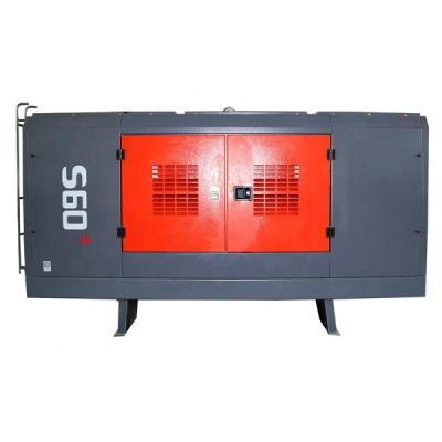 China Professional Design 250 PSI Lubricated Rotary High Pressure Industrial Rotary Screw Air Compressor for sale