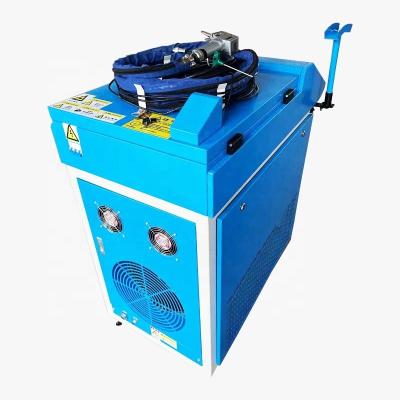 China 3000w Max. Output Power Hand Held Laser Welding Machine Lightweld 120*60*60 for Welding for sale