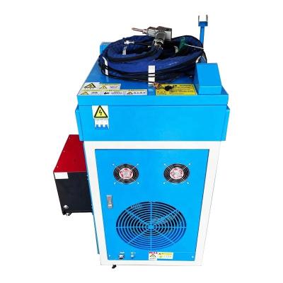 China 1064NM Single Pulse Energy 1000W 1500W 2000W Aluminum Laser Welding Machine for Welding for sale