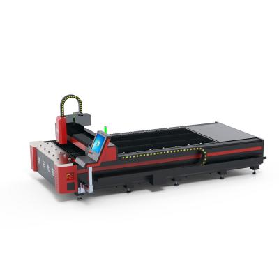 China Raytools Cutting Head Fiber Laser Cutting Machine 3015 for Metal Sheet and Tube 1-6KW for sale