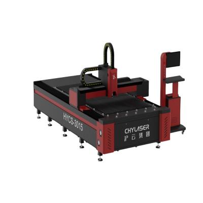 China 6000w 8kw 20kw Exchange Table Fiber Laser Cutting Machine for High Power Precision Cutting for sale