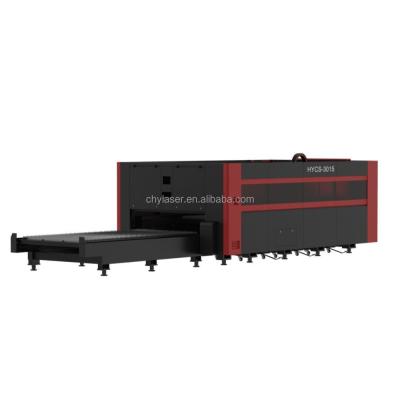 China High Power Precision Laser Cutting Machine for Stainless Steel and Carbon Steel for sale