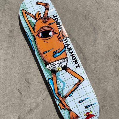 China New BIGBAN Adult Skate Board Maple Factory Supply 8.0