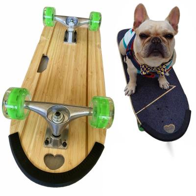 China Youth Special Skateboard For Professional Pets Skateboards Support OEM for sale