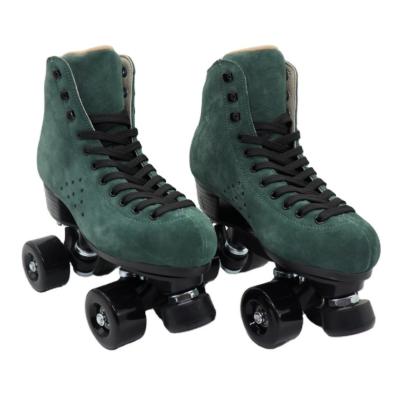 China Rubber Good Reputation Wholesales Roller Skate Shoes Cycle Kids Inline Skates for sale