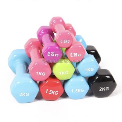 China HANGZHOU BIGBANG Fitness Equipment 0.75~10 Kg Cheap Home Arm Exercise Dumbbell Set For Sale for sale