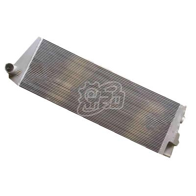 China Excavator Excavator Parts 20Y-03-21510 20Y-03-21711 Radiator For PC200-6 PC210-6 for sale