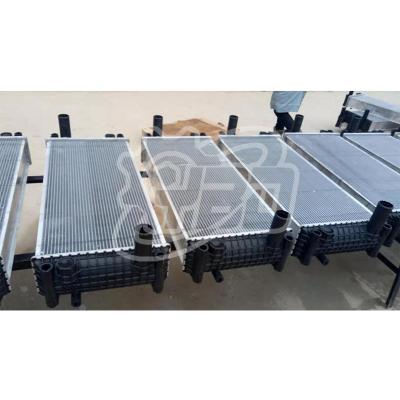 China Excavator Excavator Parts 4614874 Radiator 4649913 For ZX330-3 ZX330LC-3 ZX350LC-3 for sale