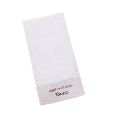 China Eco - Friendly Disposable Nonwoven Dustproof Material Shoes Storage Bag for sale