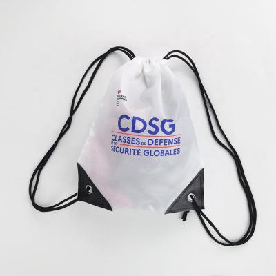 China Custom Drawstring Bags Small by Private Label Goods 2021 for sale