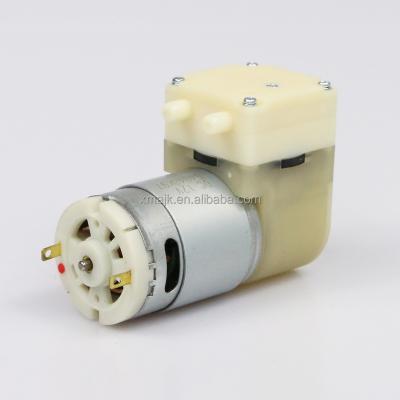 China Long Life Vacuum Pump Mini Diaphragm 5v DC Vacuum Pump For Sniffing Devices for sale