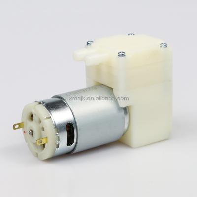 China DC 6V 12V 24V Mini Diaphragm Water Pump Long Life Long Life Small Pump Manufacturer for sale