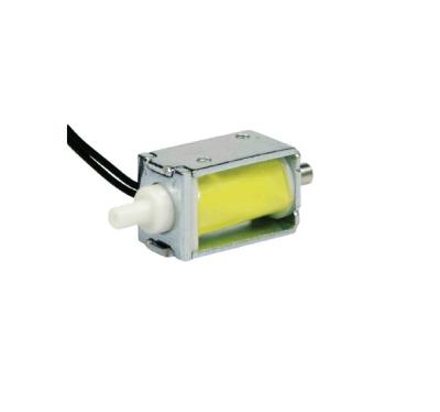 China DC 3V 6V Normally Open Device Long Life AJK-F0508 Electric Diaphragm Mini Micro Solenoid Valve Medical for sale