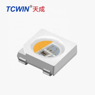 China Full Color Led Strip TCWIN TX1812 5050 RGBW SMD LED Integrated Circuit IC Led Chip for sale