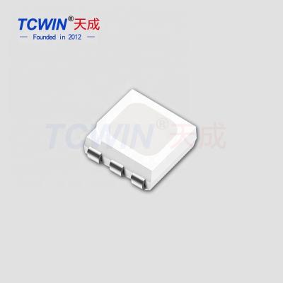 China TCWIN 3838 RGB Neon Tube Spot Light in 1 SMD LED Good Moisture Resistance for sale