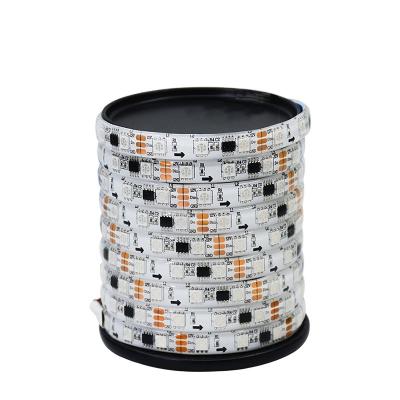 China IP20 LANDSCAPE pixel strip light led lights for home decoration 60 LEDs per m SMD 5050 12V for sale