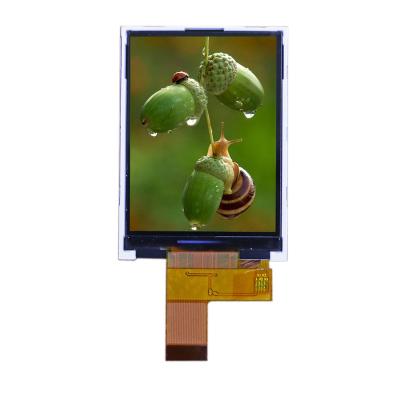 China Custom product pole advertising electric razor outdoor lcd disital display 2.8 for sale