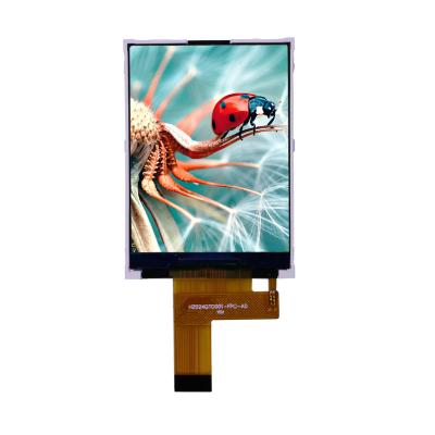 China high brightness outdoor advertising smart touch screen mobile tft lcd display 2.4 for sale