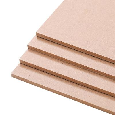 China Good Quality Furniture Grade Plain MDF Moisture Proof Board / Raw MDF for sale