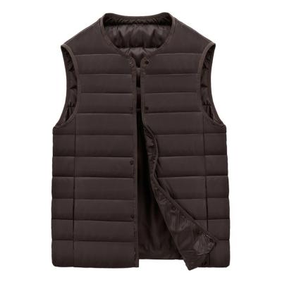 China Wholesale High Quality Breathable Neck Adjustable Winter Heating Bodywarmer Vest for sale