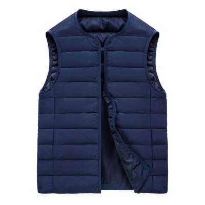 China Factory Direct Sales Breathable High Quality Adjustable Neck Winter Heating Bodywarmer for sale