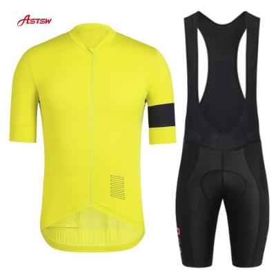 China Breathable Cycling Set Sublimated Full Quick Dry Breathable Cycling Clothing Custom Design for sale